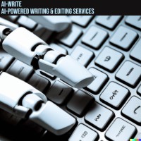 AI-Write logo - Similar company to Create With Ai