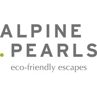 EGTC Alpine Pearls logo - Similar company to Hyclimm - Hydrology And Climate Impacts In Mountain Regions