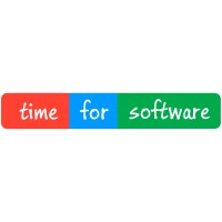Time For Software logo - Similar company to Time Software