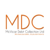 McVicar Debt Collection logo - Similar company to Diy Debt Collection