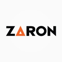Zaron logo - Similar company to Nokeval