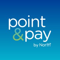 Point & Pay logo - Similar company to North