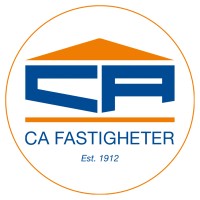 CA Fastigheter logo - Similar company to P&E Fastigheter