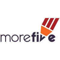 Morefive Digital logo - Similar company to Meetwild 覔外
