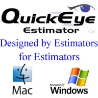 QuickEye Estimator logo - Similar company to Instant Estimator
