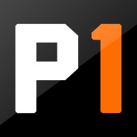 [P1] Games logo - Similar company to Drlullaby