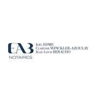 SCP EDME , WINCKLER-AZOULAY & BERAUDO logo - Similar company to Compagnie Chriki'Z / Amine Boussa Et Jeanne Azoulay
