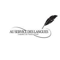 Au Service des Langues logo - Similar company to Klett World Languages Canada