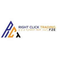 RIGHT CLICK TRADING FZE logo - Similar company to International Trading Adminz