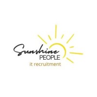 Sunshine People - IT Recruitment logo - Similar company to Cloud Based Software