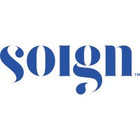 Soign CBD Beauty logo - Similar company to Cannuka