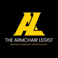 The Armchair Legist logo - Similar company to Blak Brews