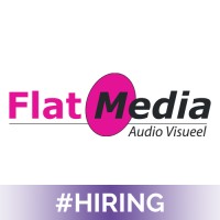 Flatmedia logo - Similar company to Techpro'S