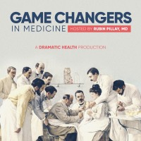 Game Changers in Medicine logo - Similar company to Medhelper
