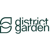 District Garden logo - Similar company to Vertuozes