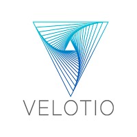 Velotio Technologies logo - Similar company to Sarathi Softech Pvt Ltd
