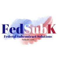 FedSubK logo - Similar company to Proposal Solutions