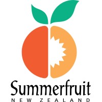 Summerfruit NZ logo - Similar company to Bragato Research Institute