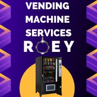 MAQUINAS EXPENDEDORAS ROEY logo - Similar company to Figi Snacks