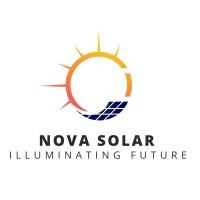 Nova Solar logo - Similar company to Ingrid Project