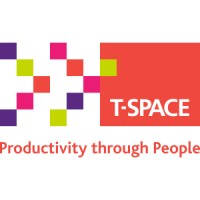 T-Space logo - Similar company to T-Space
