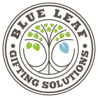 Blue Leaf Gifts & Merchandise logo - Similar company to Blue Tree Ltd