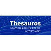 Thesauros protocol logo - Similar company to Orkhan Media Arts Lab