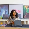 STEM Production-The Pioneer STEM Show logo - Similar company to Creative Space Startups