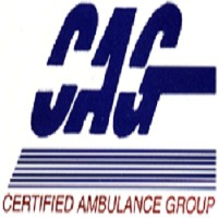 Certified Ambulance Group logo - Similar company to Code 1 Solutions