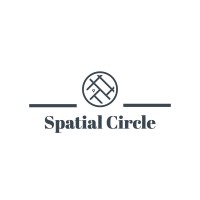The Spatial Circle logo - Similar company to Geospatial Uk