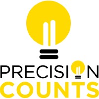Precision Counts logo - Similar company to Searchforce