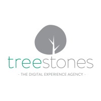 Tree Stones - The Digital Experience Agency logo - Similar company to Creaitor.Ai