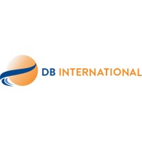 D.B. International logo - Similar company to T-Minds