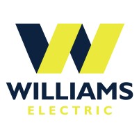 Williams Electric logo - Similar company to Warner Mechanical