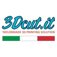 3DCut.it logo - Similar company to Robiot Srl