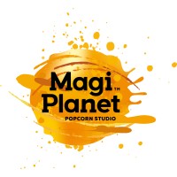 Magi Planet logo - Similar company to Gamamobi