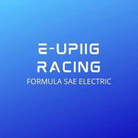 E-UPIIG Racing logo - Similar company to All Electric Formula E Racing For Adelaide