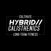 Hybrid Calisthenics logo - Similar company to Brock Johnson