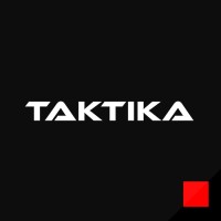 Taktika logo - Similar company to Goviideo Interactive