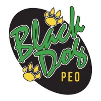 Black Dog PEO logo - Similar company to Vc Fast Pitch