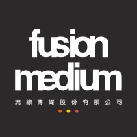 Fusionmedium 流線傳媒 logo - Similar company to Byte International Co., Ltd.
