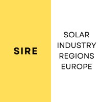 Solar Industry Regions Europe (SIRE) logo - Similar company to Solar Site Design