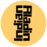 Indian Aladin logo - Similar company to Dwarf Ai