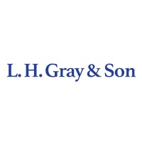 L. H. Gray & Son logo - Similar company to Masks For Docs Foundation