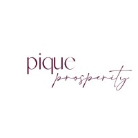 Pique Prosperity LLC logo - Similar company to The Hr Business Connect, Llc