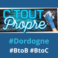 C'TOUT PROPRE Dordogne logo - Similar company to C Tout Prop