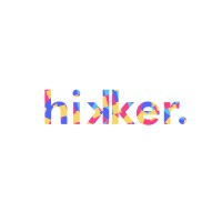 Hikker logo - Similar company to Hiiker: The Hiking Maps App