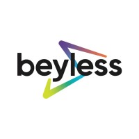 Beyless logo - Similar company to (주)무지개연구소 - Rgblab