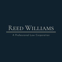Reed Williams, A Professional Law Corporation logo - Similar company to Wayne And Reed