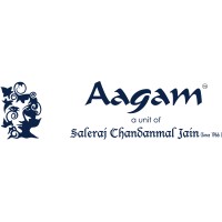 Aagam jodhpur logo - Similar company to Bandhani The Ethnic Store